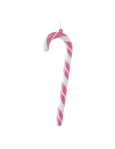 Bastón de caramelo para la decoración navideña de centros comerciales calles tiendas