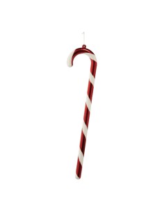 Bastón de caramelo para la decoración navideña de centros comerciales calles tiendas