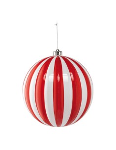 Bola de caramelo para la decoración árboles navideños para tiendas y centros comerciales
