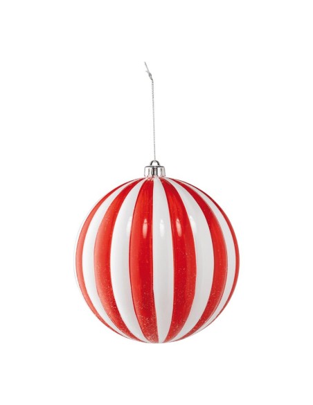 Bola de caramelo para la decoración árboles navideños para tiendas y centros comerciales