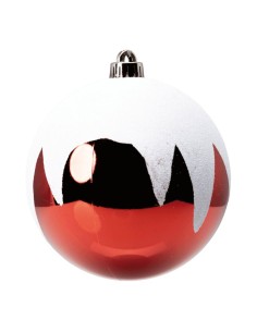 Bola de Navidad para la decoración árboles navideños para tiendas y centros comerciales