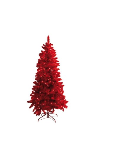 Árbol de Navidad para la decoración de navidad con bolas y accesorios