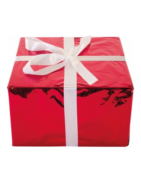 Paquete regalo para la decoración de árboles de navidad
