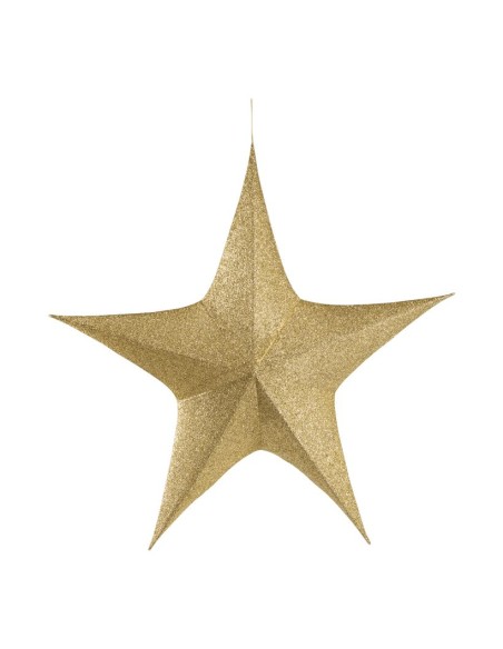 Estrella gigante tela para la decoración de centros comerciales calles y tiendas