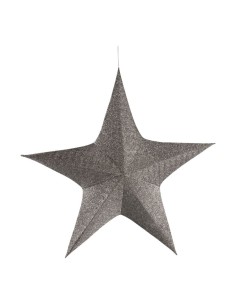 Estrella gigante tela para la decoración de centros comerciales calles y tiendas