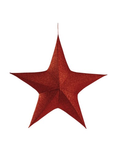 Estrella gigante tela para la decoración de centros comerciales calles y tiendas
