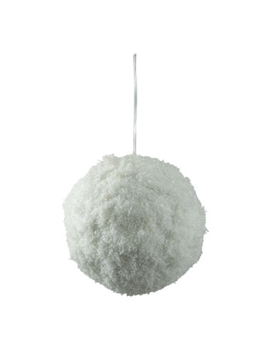 Bola de nieve para la decoración árboles navideños para tiendas y centros comerciales