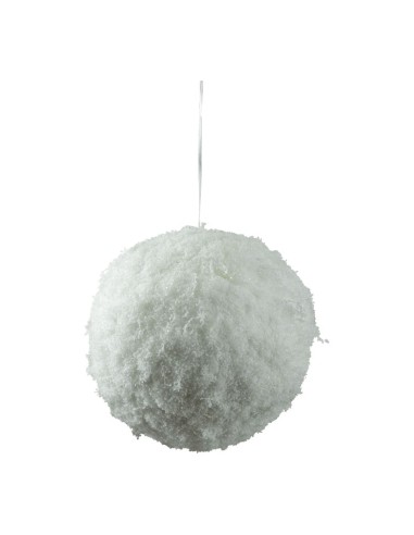 Bola de nieve para la decoración árboles navideños para tiendas y centros comerciales