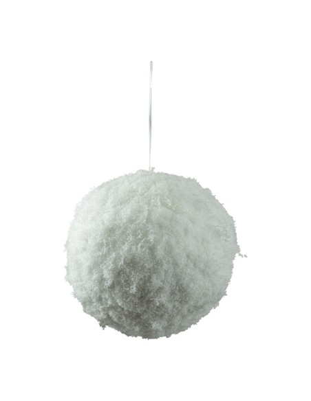 Bola de nieve para la decoración árboles navideños para tiendas y centros comerciales