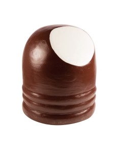 Imitación de bombón de nube rellena de chocolate mordido para heladerías cafeterías y la decoración de escaparates de tiendas 2
