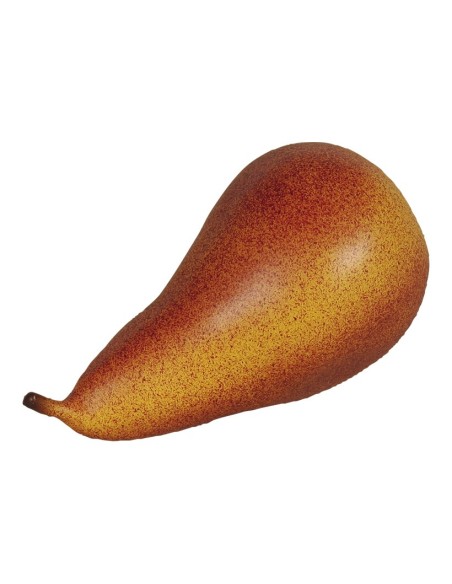 Imitación de pera de agua para fruterías y la decoración de escaparates de tiendas o comercios