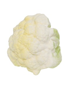Imitación de coliflor para fruterías y la decoración de escaparates de tiendas o comercios 2