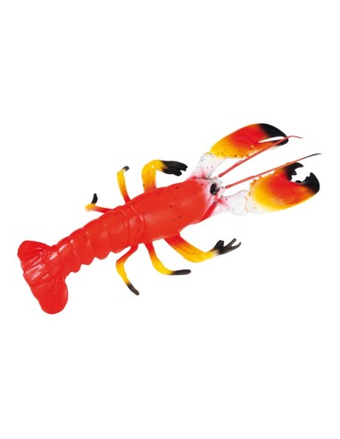 Imitación de langosta marisco para pescaderías y la decoración de escaparates de tiendas o comercios