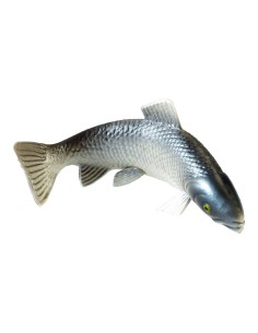 Imitación de salmones tronco girado para pescaderías y la decoración de escaparates de tiendas o comercios 2