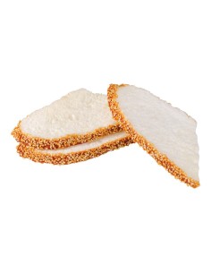 Imitación de pan de cereales en rodajas para panaderías pastelerías y escaparates de tiendas 2