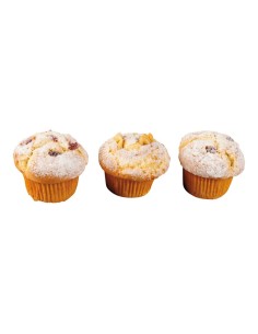Imitación de magdalenas-muffins para panaderías pastelerías y escaparates de tiendas 2