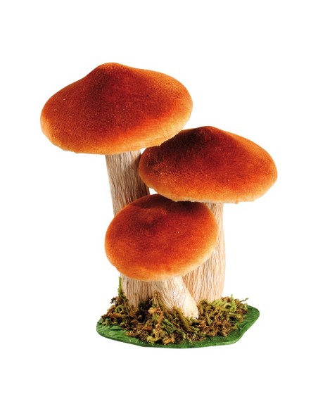Seta decorativa para escaparates de otoño en tiendas y centros comerciales