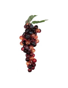 Uva roja decorativa para la decoración de la vendimia en licorerías catas bodegas de vino 2