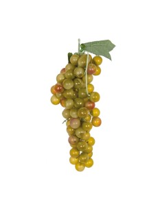 Uva verde decorativa para la decoración de la vendimia en licorerías catas bodegas de vino 2