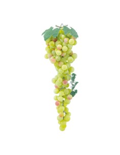 Uva verde decorativa para la decoración de la vendimia en licorerías catas bodegas de vino 2