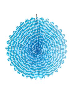 Farolillo de papel nido de abeja para la decoración de fiestas populares y escaparates 2