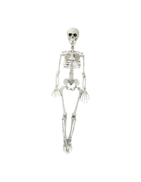 Esqueleto decorativo para la fiesta de Halloween