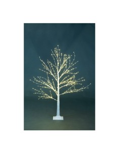 Árbol con luz LED para decorar escaparates y centros comerciales 2