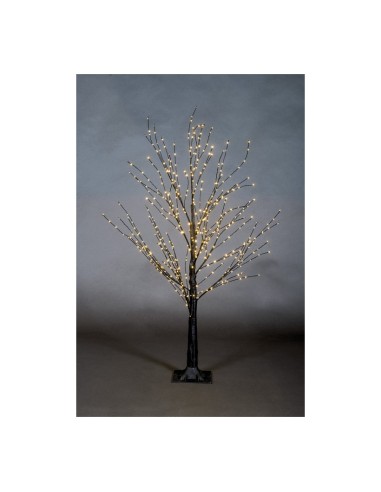 Árbol con luz LED para decorar escaparates y centros comerciales