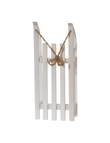 Trineo decorativo Para escaparates de invierno en tiendas y centros comerciales