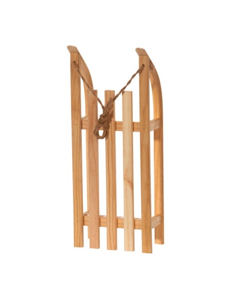Trineo decorativo Para escaparates de invierno en tiendas y centros comerciales