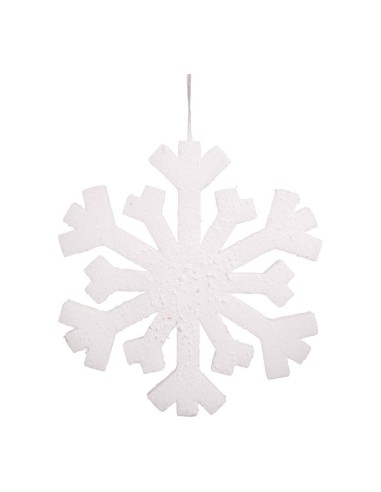 Copo de nieve decorativo Para escaparates de invierno en tiendas y centros comerciales