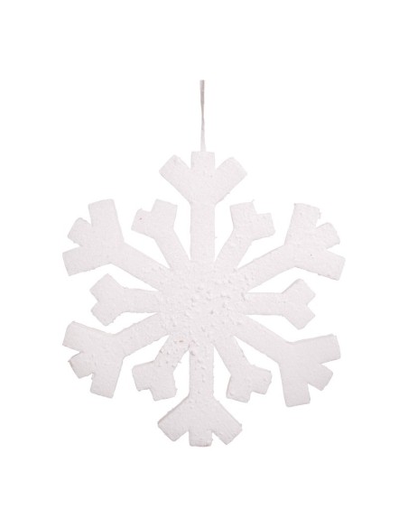 Copo de nieve decorativo Para escaparates de invierno en tiendas y centros comerciales
