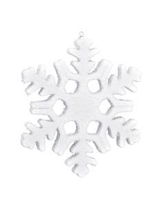 Copo de nieve Para escaparates de invierno en tiendas y centros comerciales 2