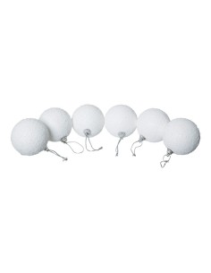 Bola de nieve Para escaparates de invierno en tiendas y centros comerciales 2