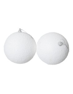Bola de nieve Para escaparates de invierno en tiendas y centros comerciales 2