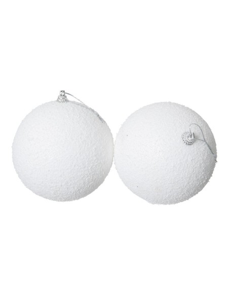 Bola de nieve Para escaparates de invierno en tiendas y centros comerciales