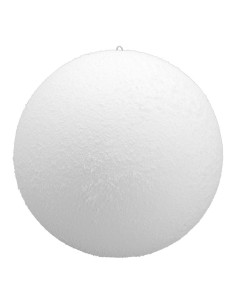 Bola de nieve Para escaparates de invierno en tiendas y centros comerciales 2