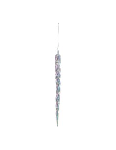 Carámbano decorativo Para escaparates de invierno en tiendas y centros comerciales 2