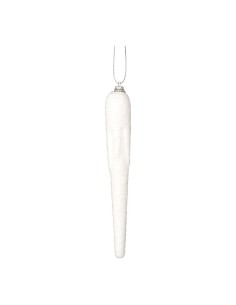 Carámbano decorativo Para escaparates de invierno en tiendas y centros comerciales 2