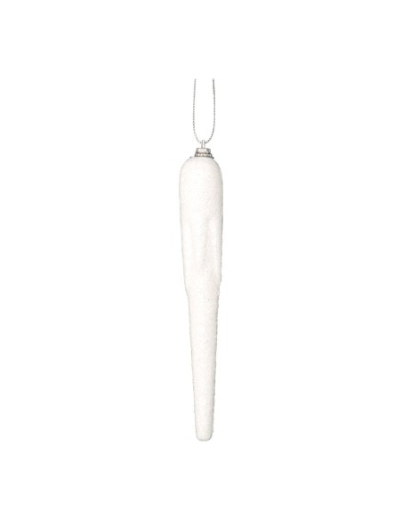 Carámbano decorativo Para escaparates de invierno en tiendas y centros comerciales