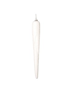 Carámbano decorativo Para escaparates de invierno en tiendas y centros comerciales 2