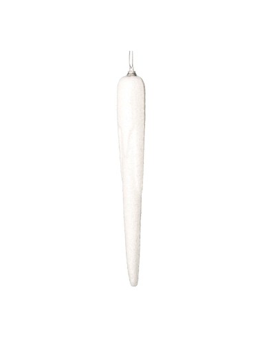 Carámbano decorativo Para escaparates de invierno en tiendas y centros comerciales