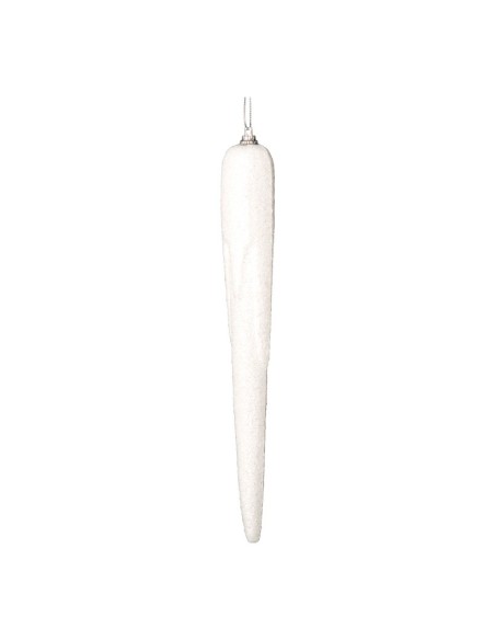 Carámbano decorativo Para escaparates de invierno en tiendas y centros comerciales