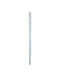 Carámbano de hielo decorativo Para escaparates de invierno en tiendas y centros comerciales 2