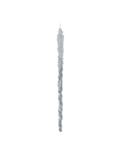 Carámbano de hielo decorativo Para escaparates de invierno en tiendas y centros comerciales 2