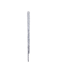 Carámbano de hielo decorativo Para escaparates de invierno en tiendas y centros comerciales 2