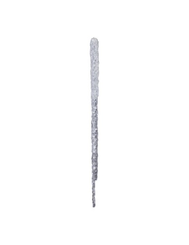 Carámbano de hielo decorativo Para escaparates de invierno en tiendas y centros comerciales