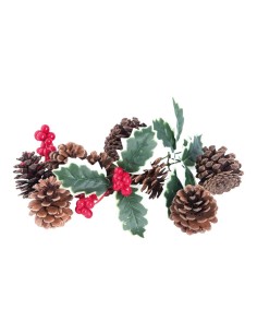 Piñas navideñas decorativas para la decoración navideña de centros comerciales calles tiendas 2