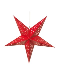 Estrella decorativa para la decoración de centros comerciales calles y tiendas 2