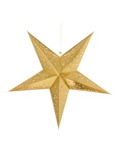 Estrella decorativa para la decoración de centros comerciales calles y tiendas 2